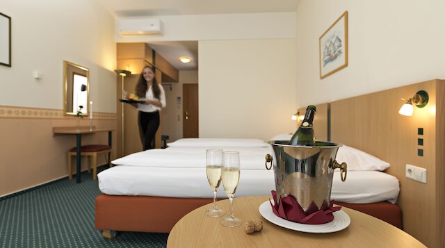 シュヴァルツヴァルト ホテル ゲンゲンバッハ