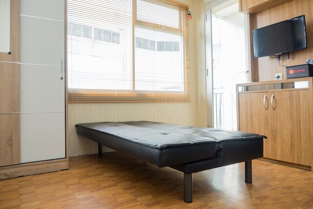 スぺーシャス 1 ベッドルーム ウィズ ソファベッド アット ザ ジャルディン チハンプラス アパートメント