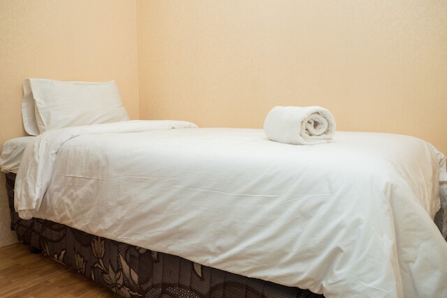 スぺーシャス 1 ベッドルーム ウィズ ソファベッド アット ザ ジャルディン チハンプラス アパートメント