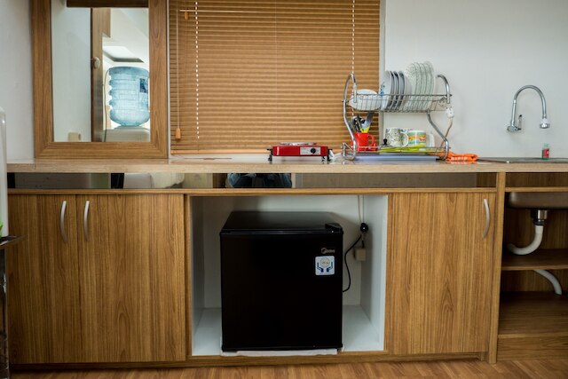 スぺーシャス 1 ベッドルーム ウィズ ソファベッド アット ザ ジャルディン チハンプラス アパートメント