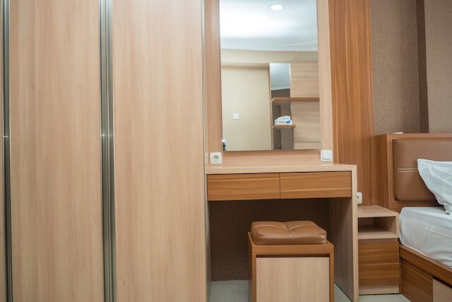 3 ベッドルーム ウィズ ソファベッド アット ゲートウェイ パスツール アパートメント