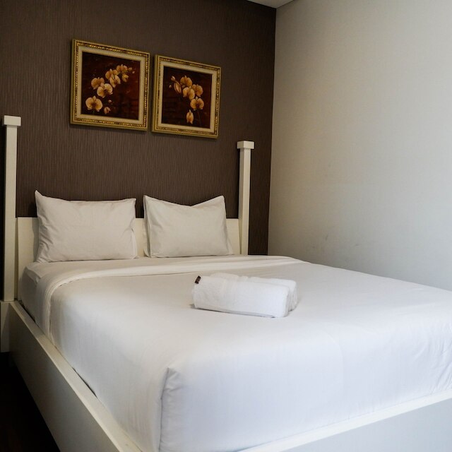 ストラテジック 2 ベッドルーム アパートメント アット トリリアム レジデンス