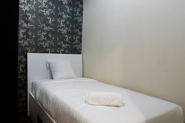 ストラテジック 2 ベッドルーム アパートメント アット トリリアム レジデンス