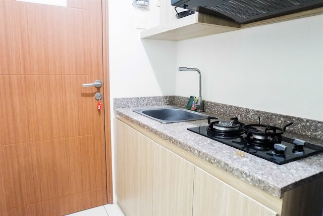 モダン スタジオ アパートメント アット パビリオン ペルマータ 2