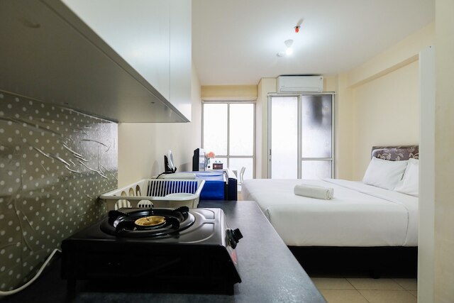 スタジオ ティフォリア アパートメント ニア クラパ ガディン