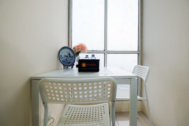 スタジオ ティフォリア アパートメント ニア クラパ ガディン