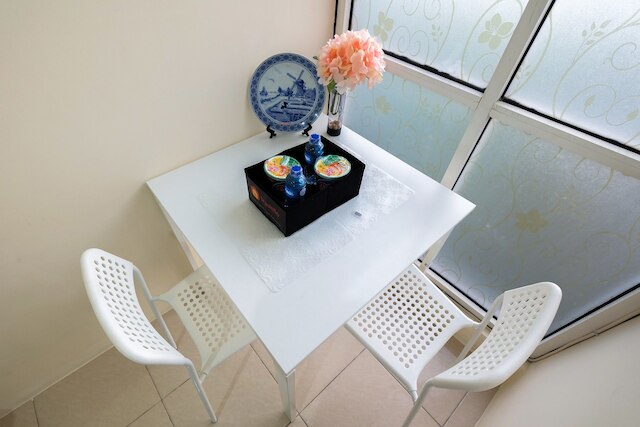 スタジオ ティフォリア アパートメント ニア クラパ ガディン