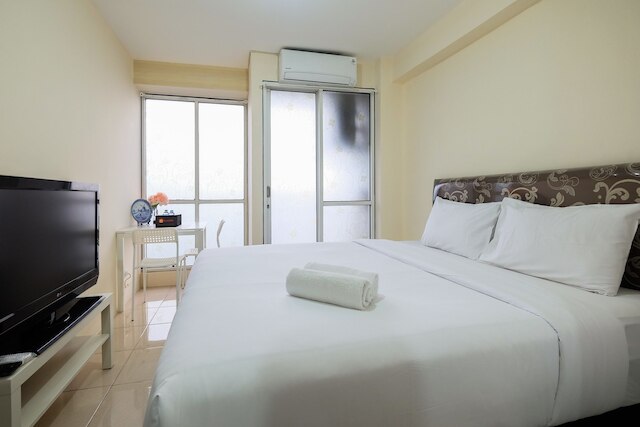 スタジオ ティフォリア アパートメント ニア クラパ ガディン