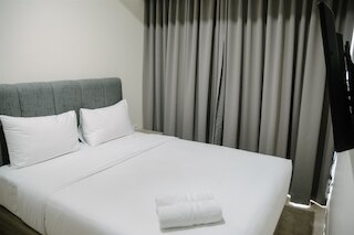 2 ベッドルーム デラックス アンド モダン メンテン パーク アパートメント