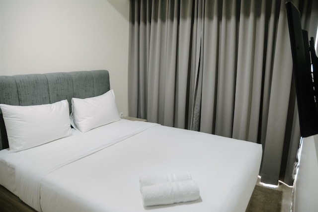 2 ベッドルーム デラックス アンド モダン メンテン パーク アパートメント