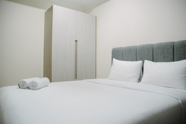 2 ベッドルーム デラックス アンド モダン メンテン パーク アパートメント