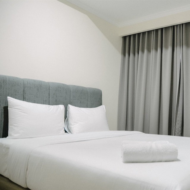 2 ベッドルーム デラックス アンド モダン メンテン パーク アパートメント