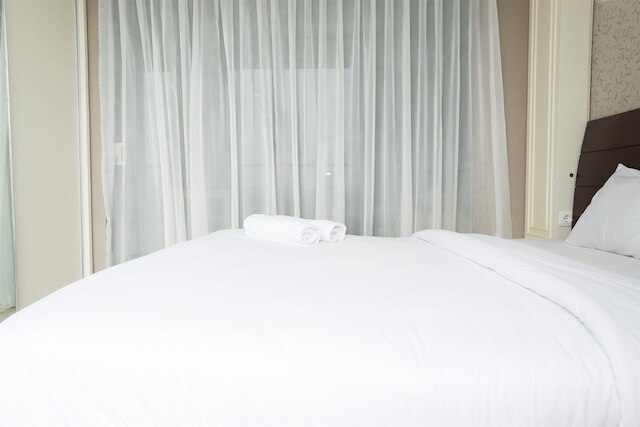 ラグジュリアス 1 ベッドルーム ダゴ スイーツ アパートメント