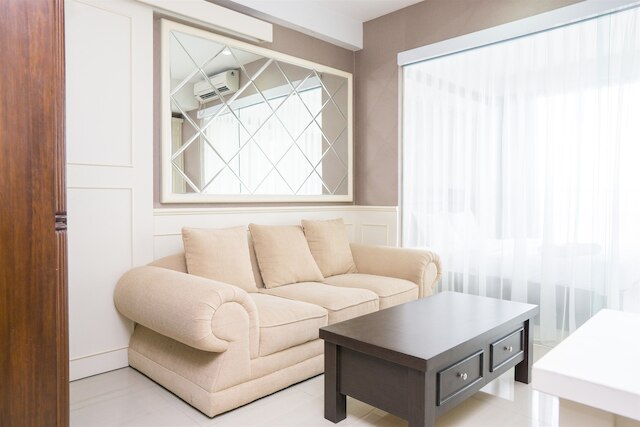 ラグジュリアス 1 ベッドルーム ダゴ スイーツ アパートメント