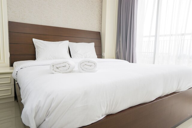 ラグジュリアス 1 ベッドルーム ダゴ スイーツ アパートメント