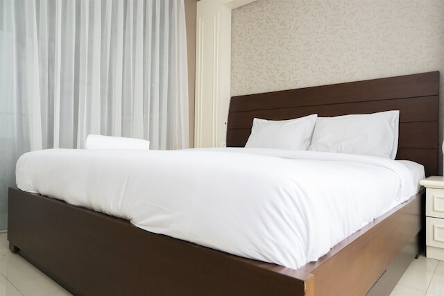 ラグジュリアス 1 ベッドルーム ダゴ スイーツ アパートメント