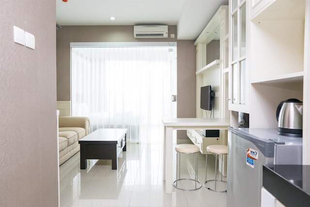 ラグジュリアス 1 ベッドルーム ダゴ スイーツ アパートメント