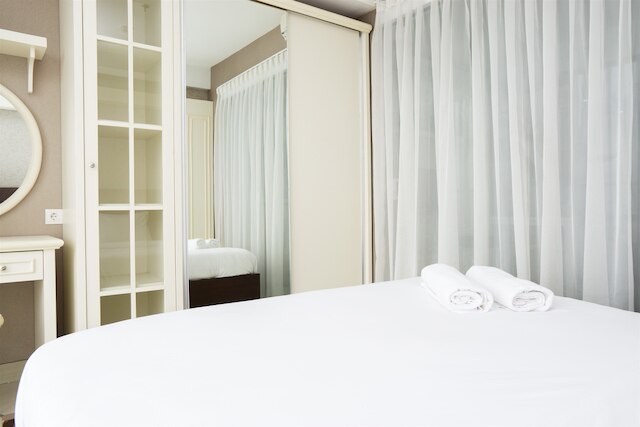 ラグジュリアス 1 ベッドルーム ダゴ スイーツ アパートメント