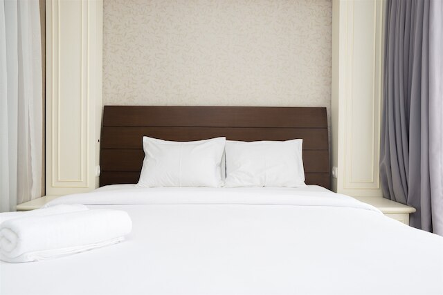 ラグジュリアス 1 ベッドルーム ダゴ スイーツ アパートメント