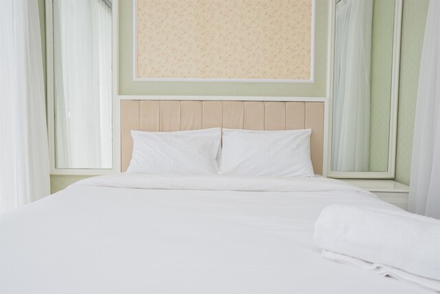 スペーシャス 1 ベッドルーム ダゴ スイーツ アパートメント