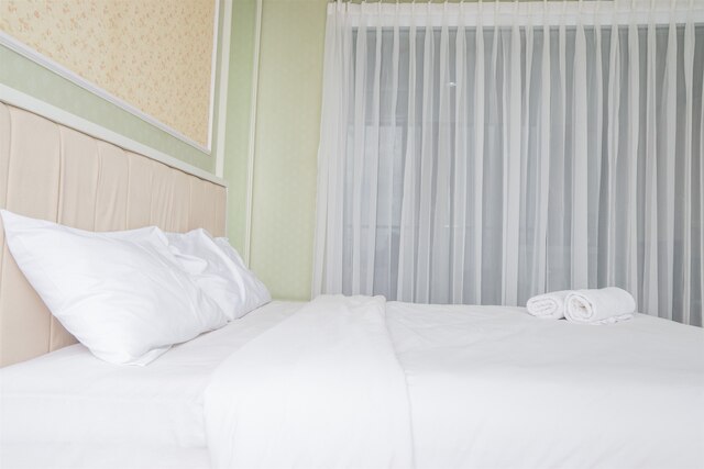 スペーシャス 1 ベッドルーム ダゴ スイーツ アパートメント