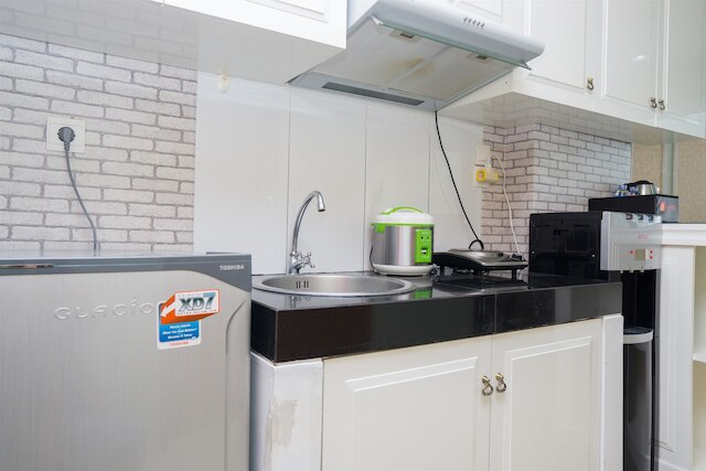 スペーシャス 1 ベッドルーム ダゴ スイーツ アパートメント