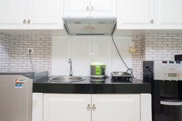 スペーシャス 1 ベッドルーム ダゴ スイーツ アパートメント