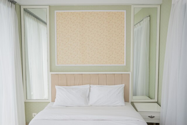 スペーシャス 1 ベッドルーム ダゴ スイーツ アパートメント