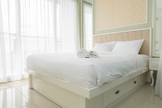 スペーシャス 1 ベッドルーム ダゴ スイーツ アパートメント