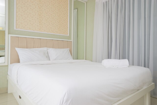 スペーシャス 1 ベッドルーム ダゴ スイーツ アパートメント