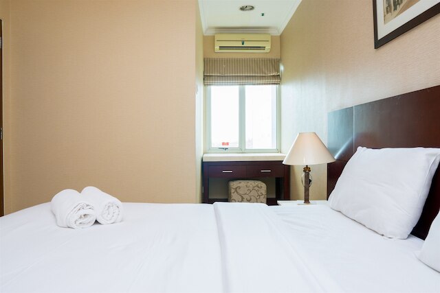 2BR アパートメント ウィズ プライベートバスタブ アット ガレリ シウンブレウイト 1