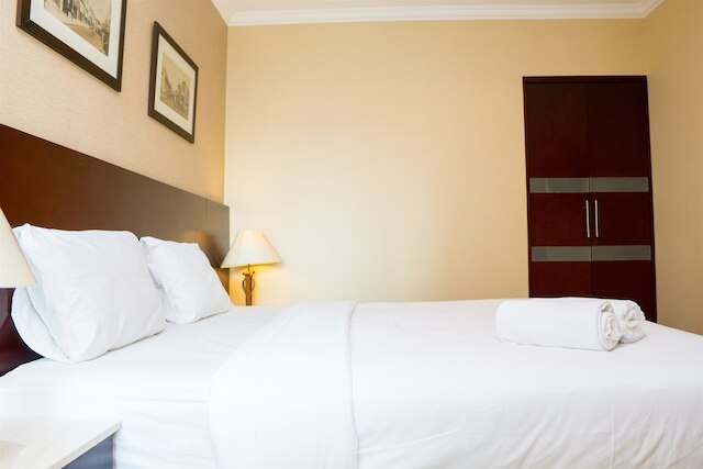 2BR アパートメント ウィズ プライベートバスタブ アット ガレリ シウンブレウイト 1