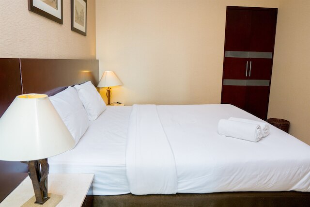 2BR アパートメント ウィズ プライベートバスタブ アット ガレリ シウンブレウイト 1