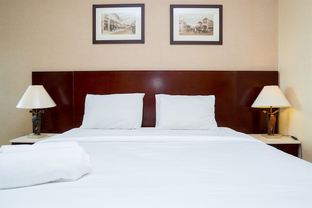 2BR アパートメント ウィズ プライベートバスタブ アット ガレリ シウンブレウイト 1