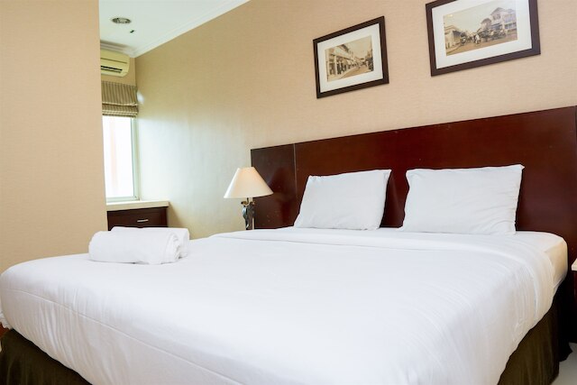 2BR アパートメント ウィズ プライベートバスタブ アット ガレリ シウンブレウイト 1