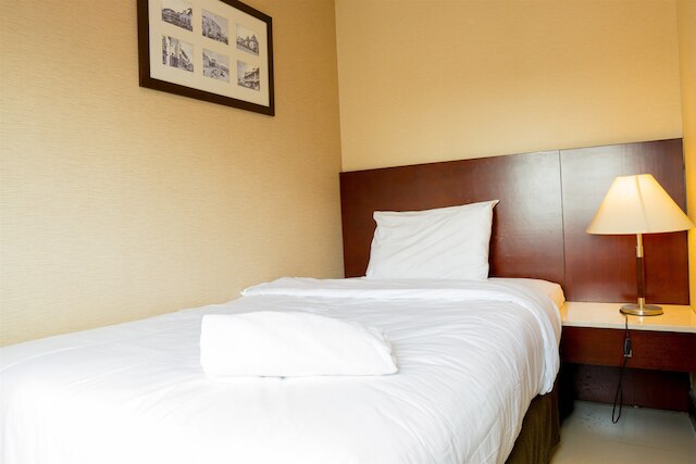 2BR アパートメント ウィズ プライベートバスタブ アット ガレリ シウンブレウイト 1