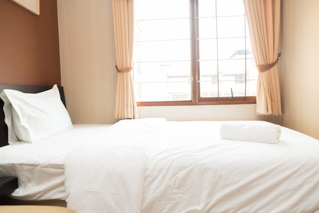 アンティーク 3 ベッドルーム アット グランド セティアブディ アパートメント