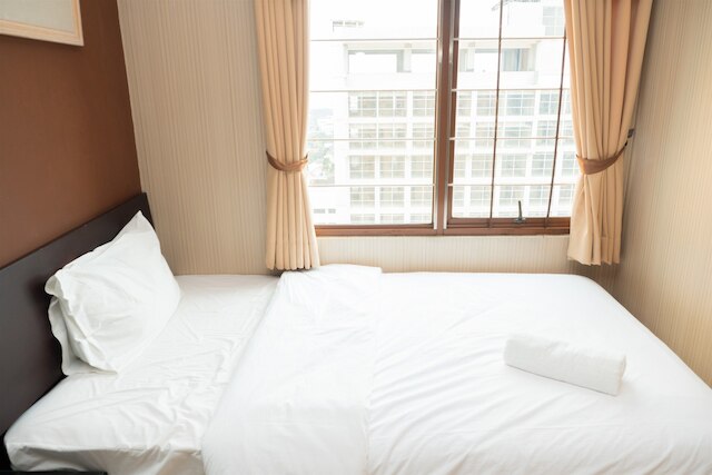 アンティーク 3 ベッドルーム アット グランド セティアブディ アパートメント