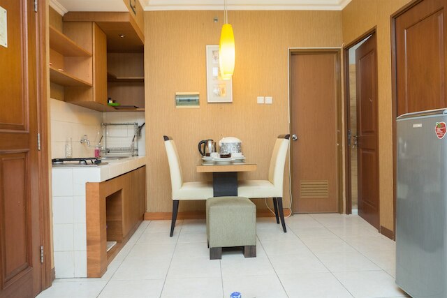 エレガント 2 ベッドルーム アパートメント アット グランド セティアブディ