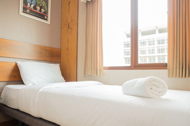 エレガント 2 ベッドルーム アパートメント アット グランド セティアブディ