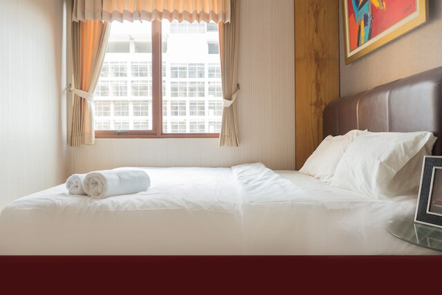 エレガント 2 ベッドルーム アパートメント アット グランド セティアブディ