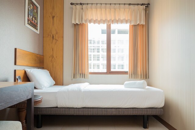 エレガント 2 ベッドルーム アパートメント アット グランド セティアブディ