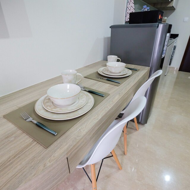 ミニマリスト スタジオ メンテン パーク アパートメント