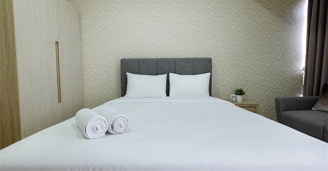 ミニマリスト スタジオ メンテン パーク アパートメント