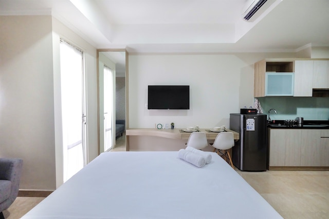 ミニマリスト スタジオ メンテン パーク アパートメント