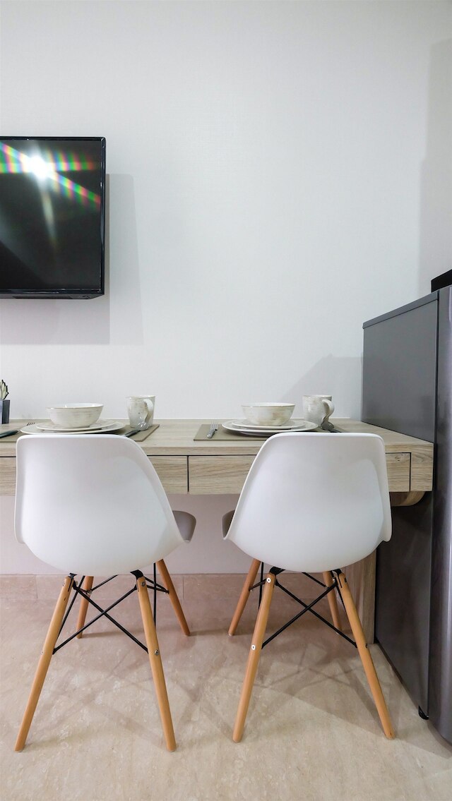 ミニマリスト スタジオ メンテン パーク アパートメント