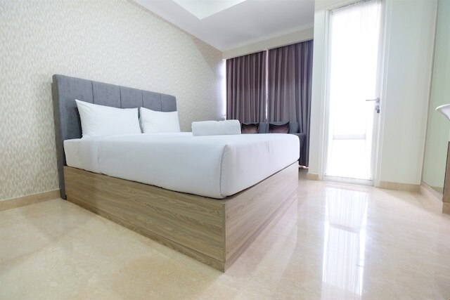 ミニマリスト スタジオ メンテン パーク アパートメント