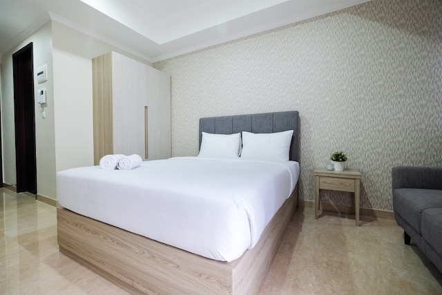 ミニマリスト スタジオ メンテン パーク アパートメント