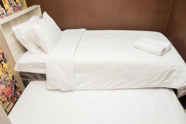 コンビーニエント 2 ベッドルーム アット ゲイトウェイ パスツール アパートメント