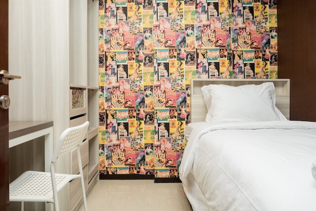 コンビーニエント 2 ベッドルーム アット ゲイトウェイ パスツール アパートメント